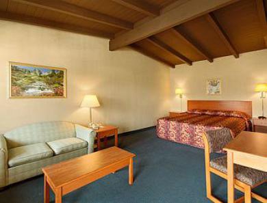 Super 8 By Wyndham Angeles-culver Area 2* Los Angeles