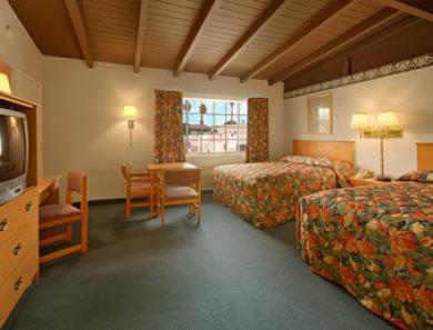 Super 8 By Wyndham Angeles-culver Area 2* Los Angeles